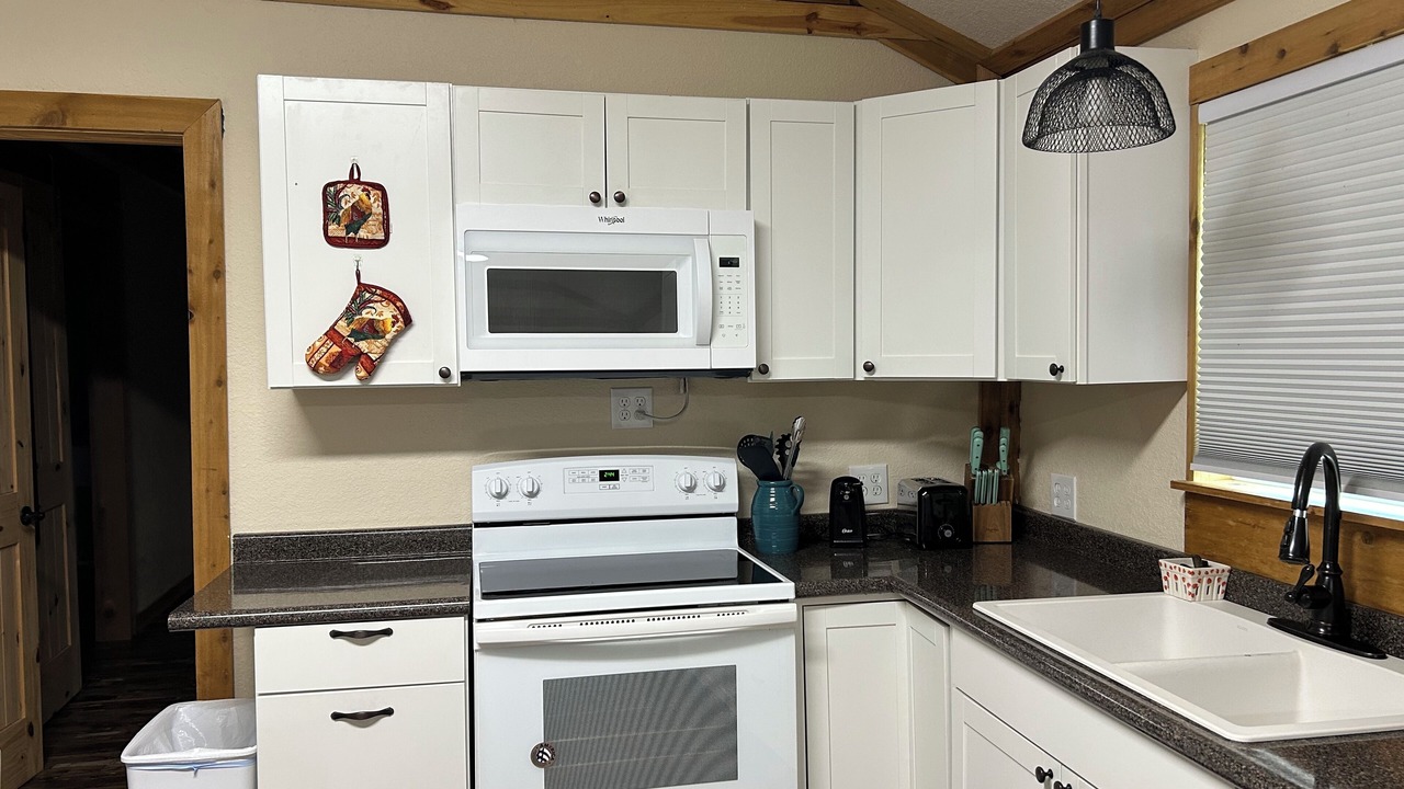 Photo of Kitchen in Anacoco