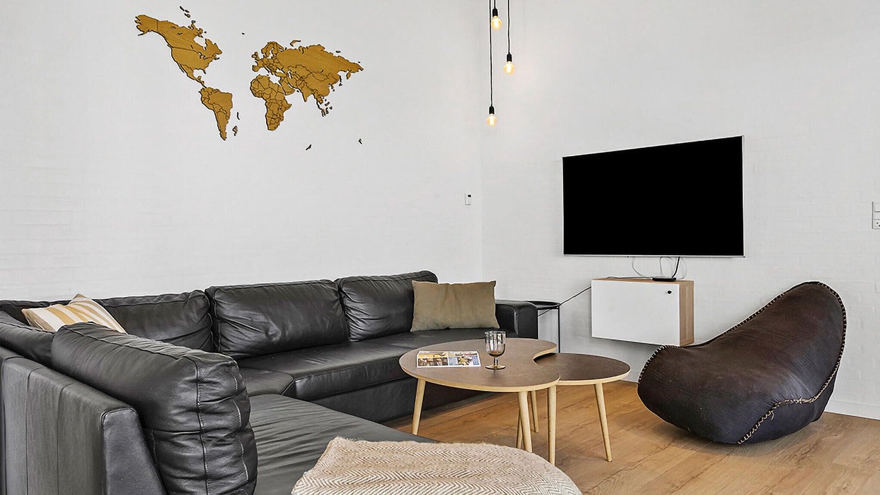Photo of Bedroom in Sjølund