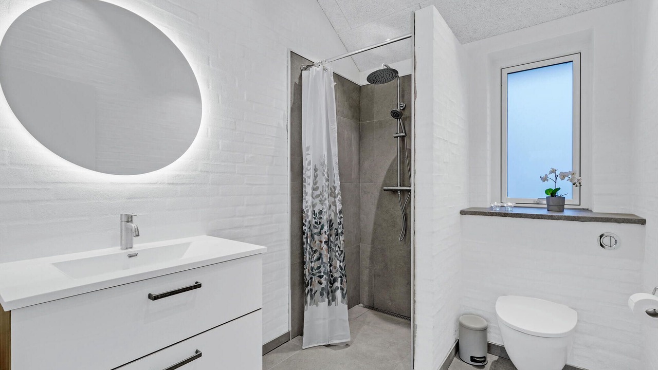 Photo of Bathroom in Sjølund