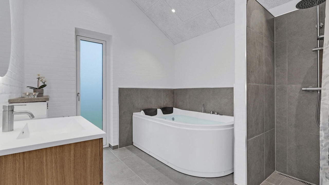 Photo of Bathroom in Sjølund