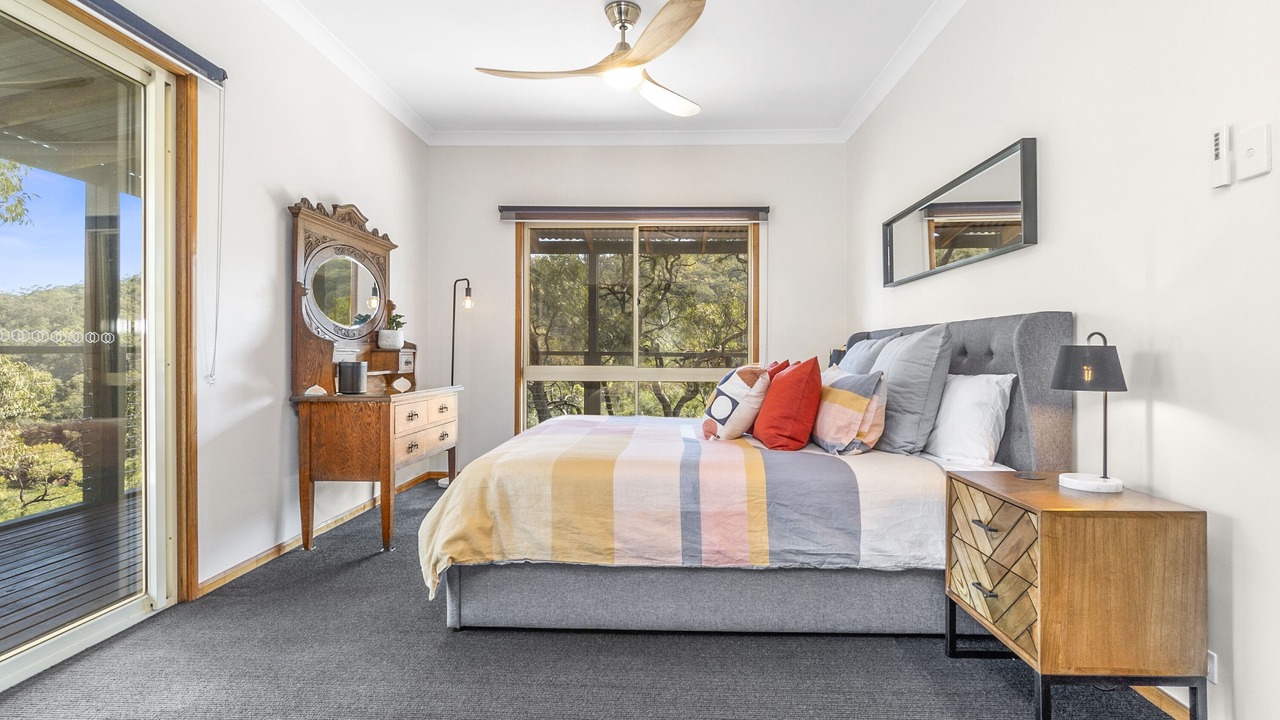 Photo of Bedroom in Leets Vale