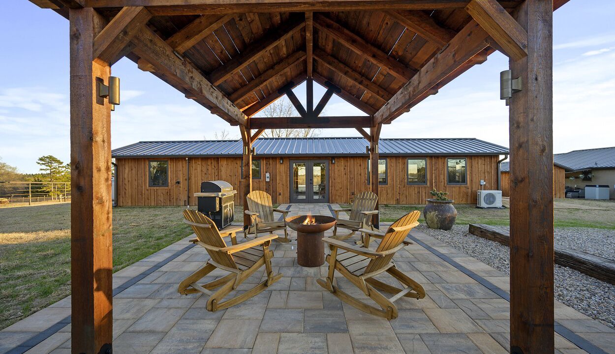 Photo of Patio Balcony in Swink