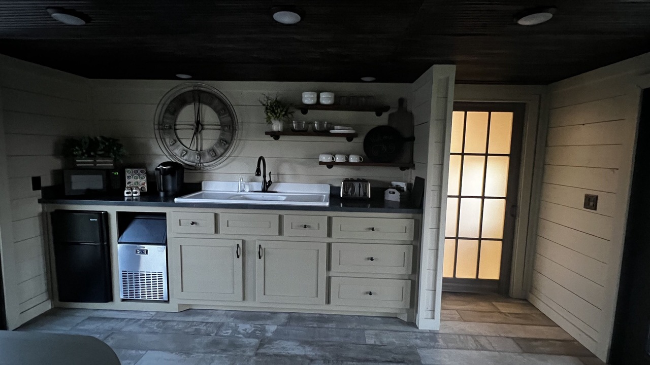 Photo of Kitchen in Swink