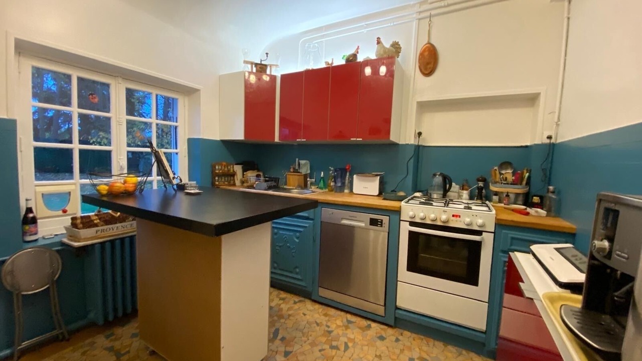 Photo of Kitchen in Menilles