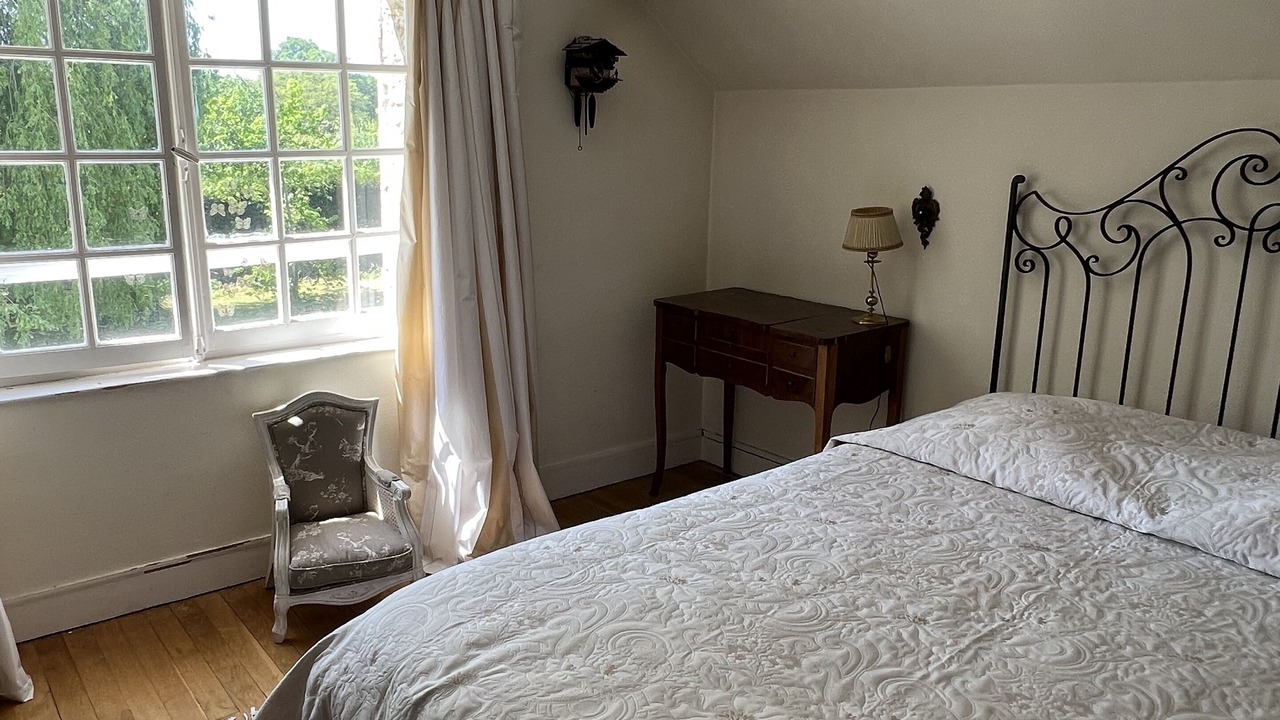 Photo of Bedroom in Menilles