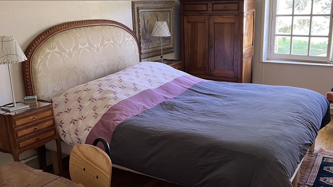 Photo of Bedroom in Menilles