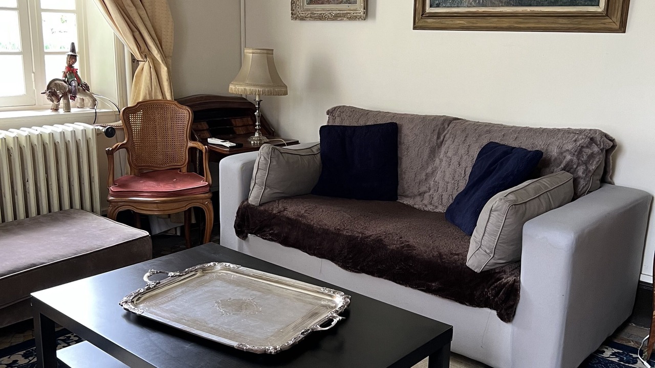 Photo of Livingroom in Menilles