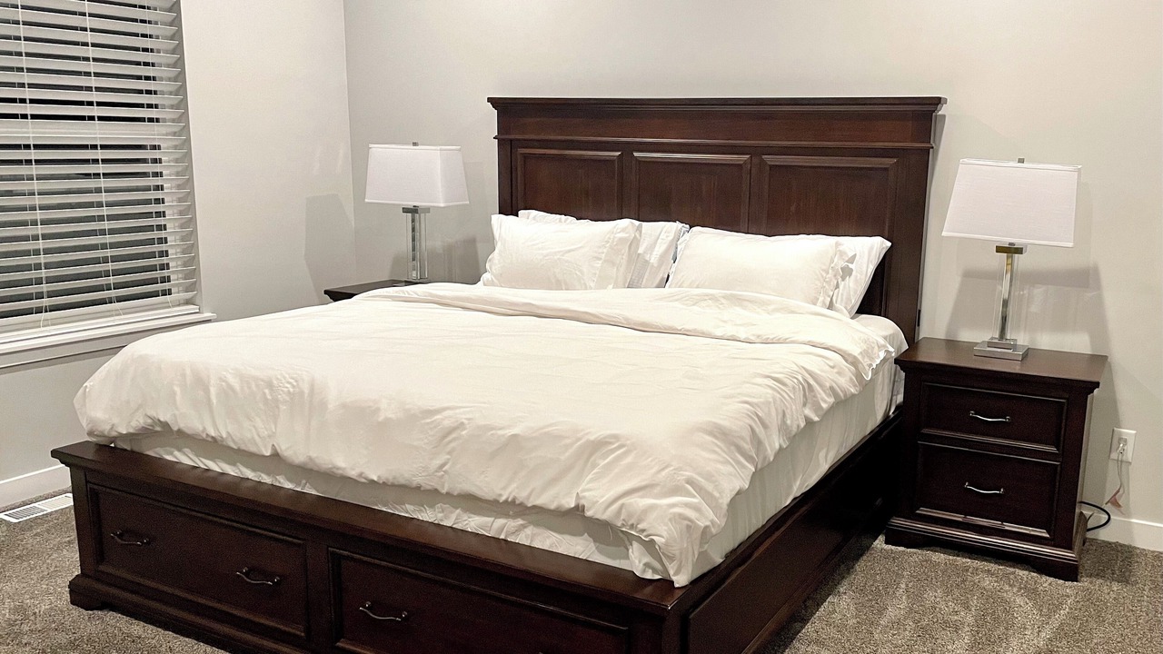 Photo of Bedroom in Draper