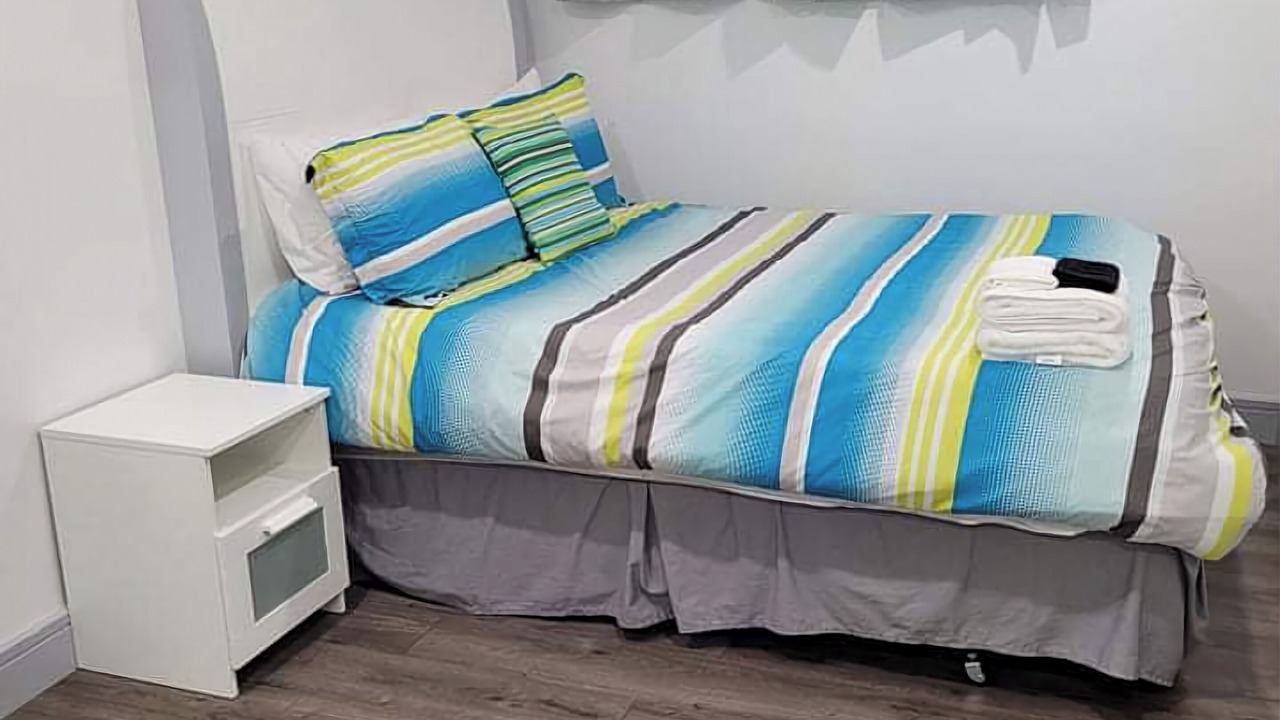 Photo of Bedroom in Greenwater Lake