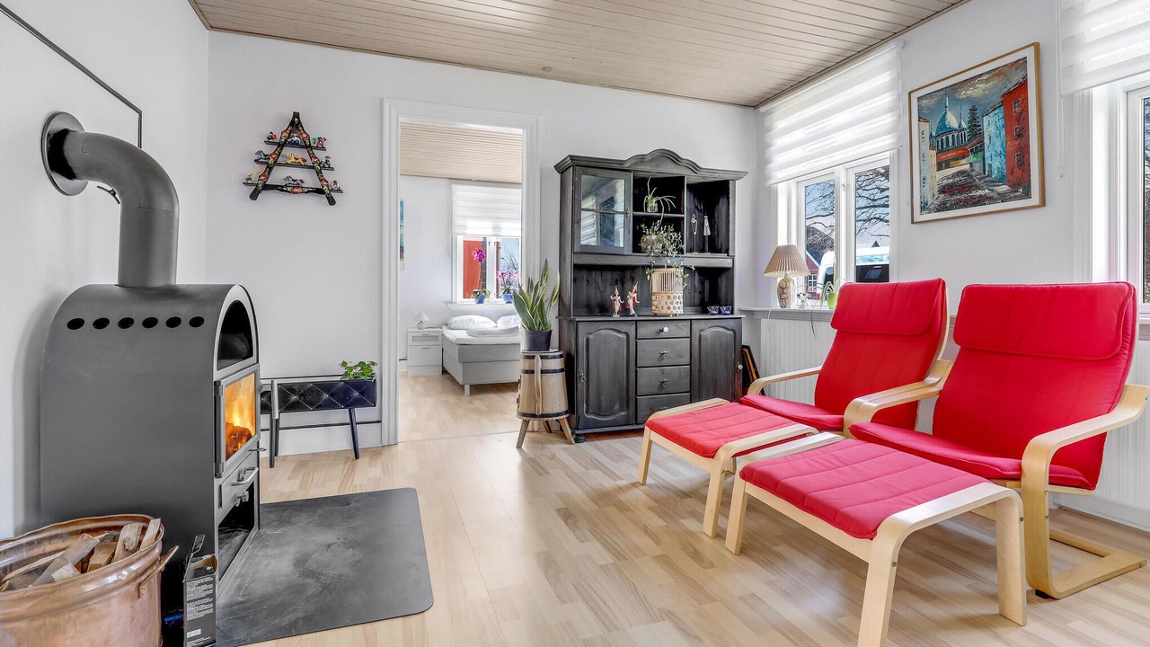 Photo of Bedroom in Østermarie