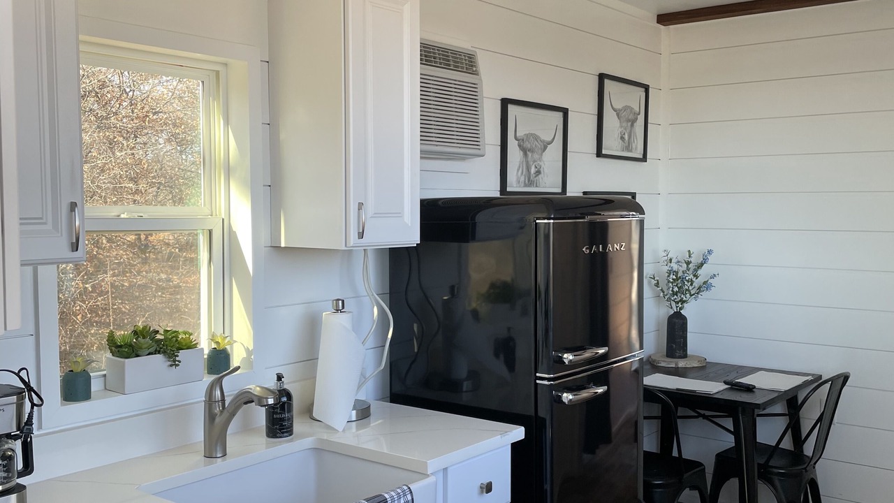 Photo of Kitchen in Graham