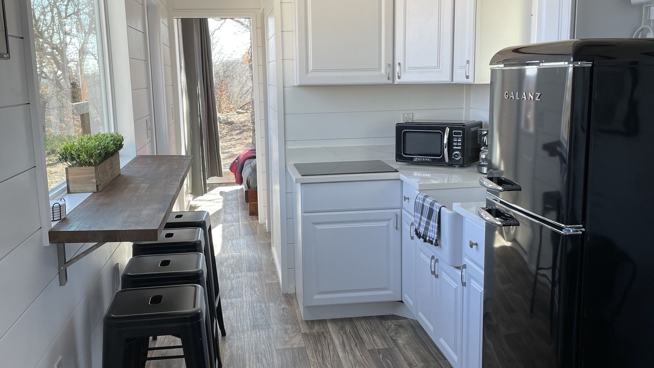 Photo of Kitchen in Graham