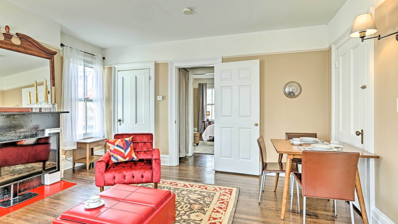 Photo of Bedroom in Poughkeepsie