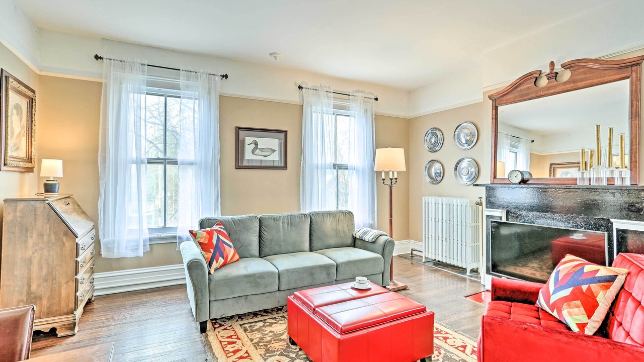 Photo of Bedroom in Poughkeepsie