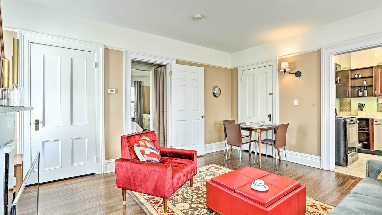 Photo of Bedroom in Poughkeepsie