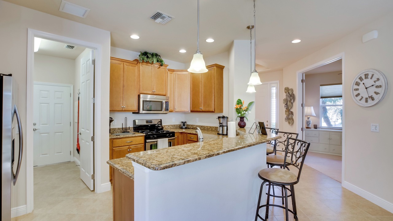 Photo of Kitchen in Estero