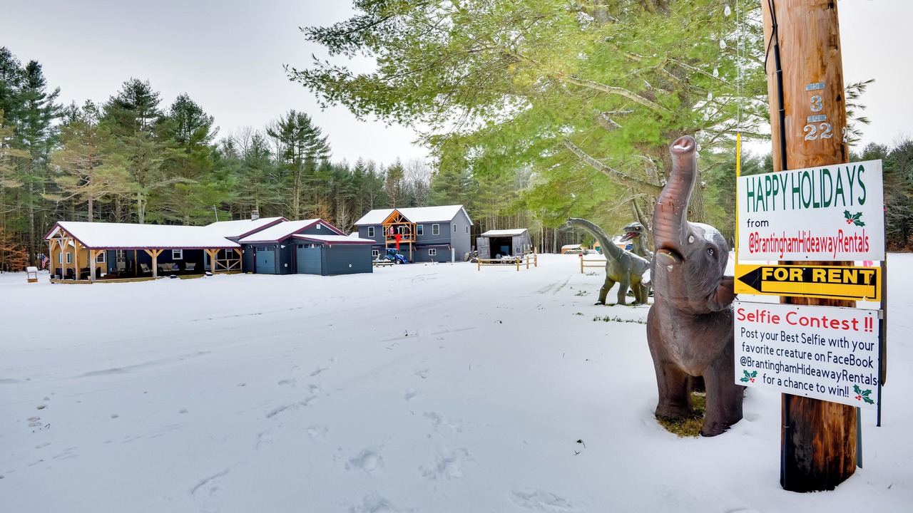 Photo of Outdoor in Brantingham