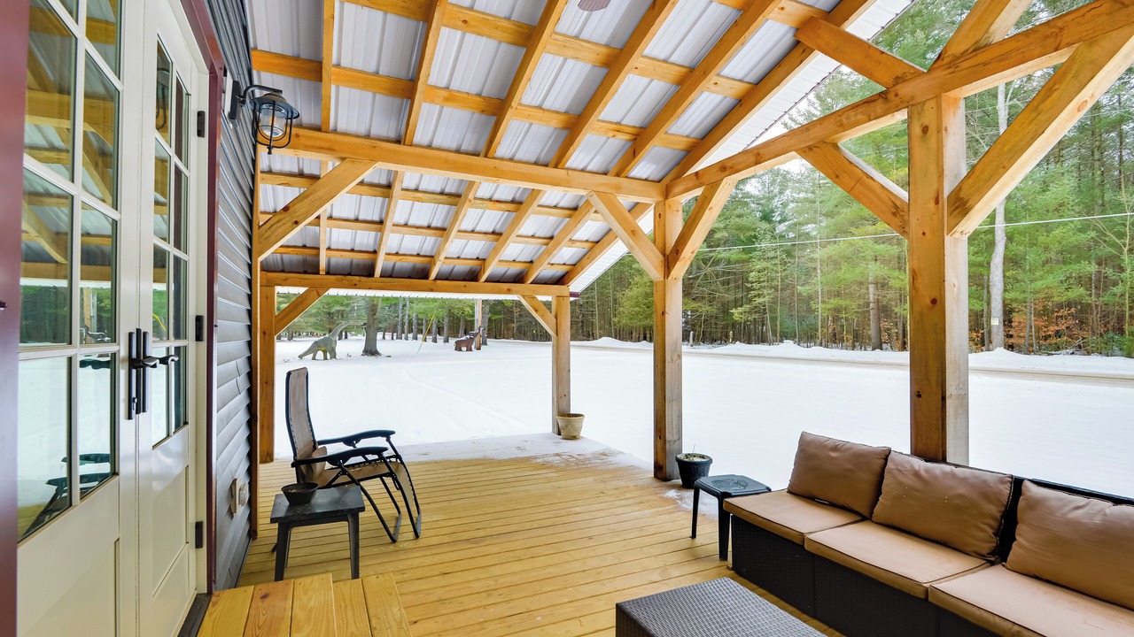 Photo of Patio Balcony in Brantingham