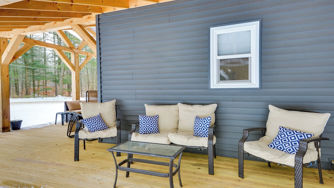 Photo of Patio Balcony in Brantingham