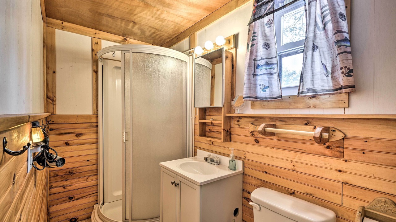 Photo of Bathroom in Brantingham