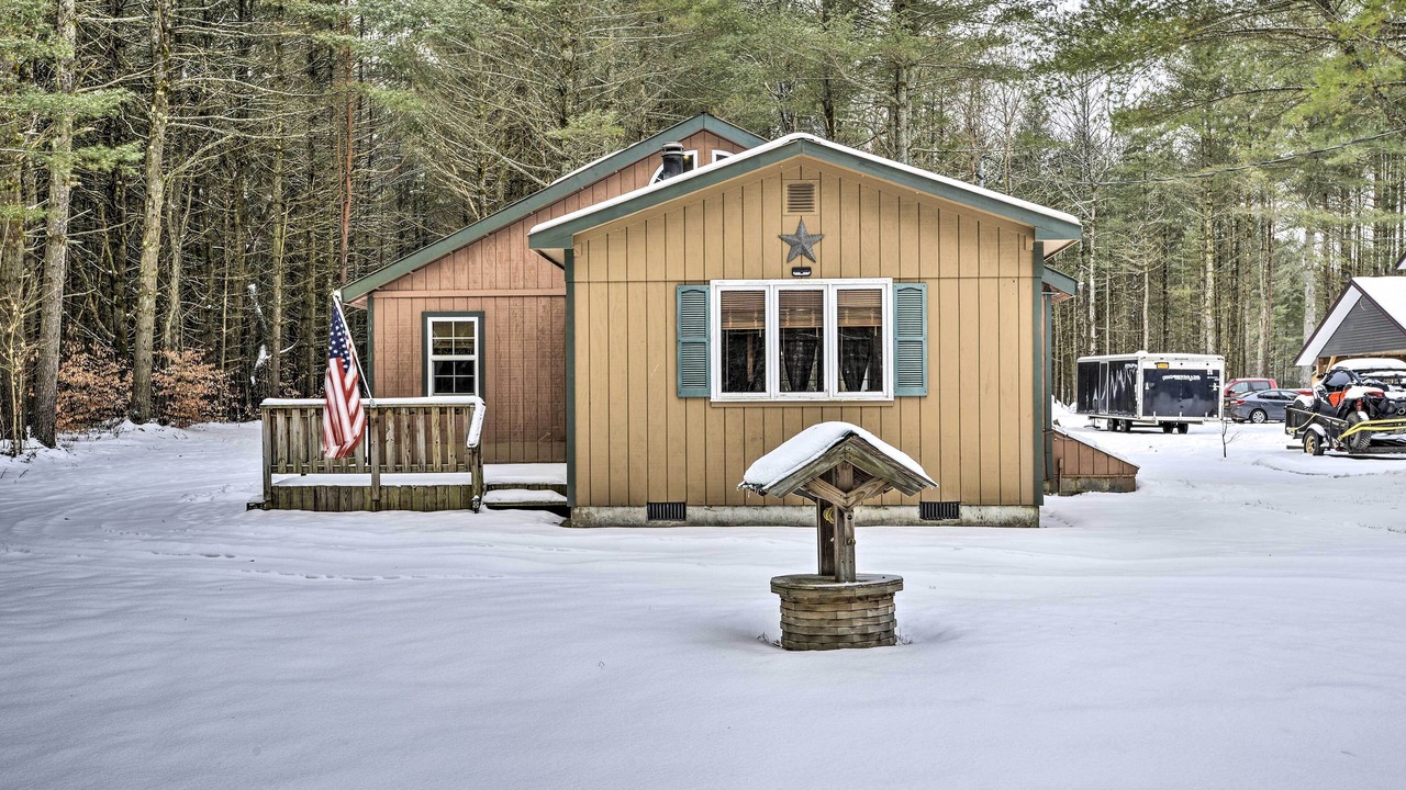 Photo of Outdoor in Brantingham