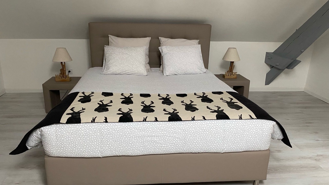 Photo of Bedroom in Romeries