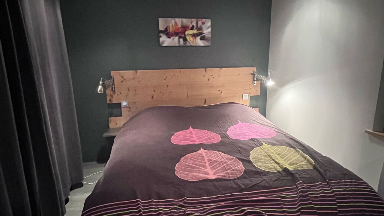Photo of Bedroom in Barcelonnette