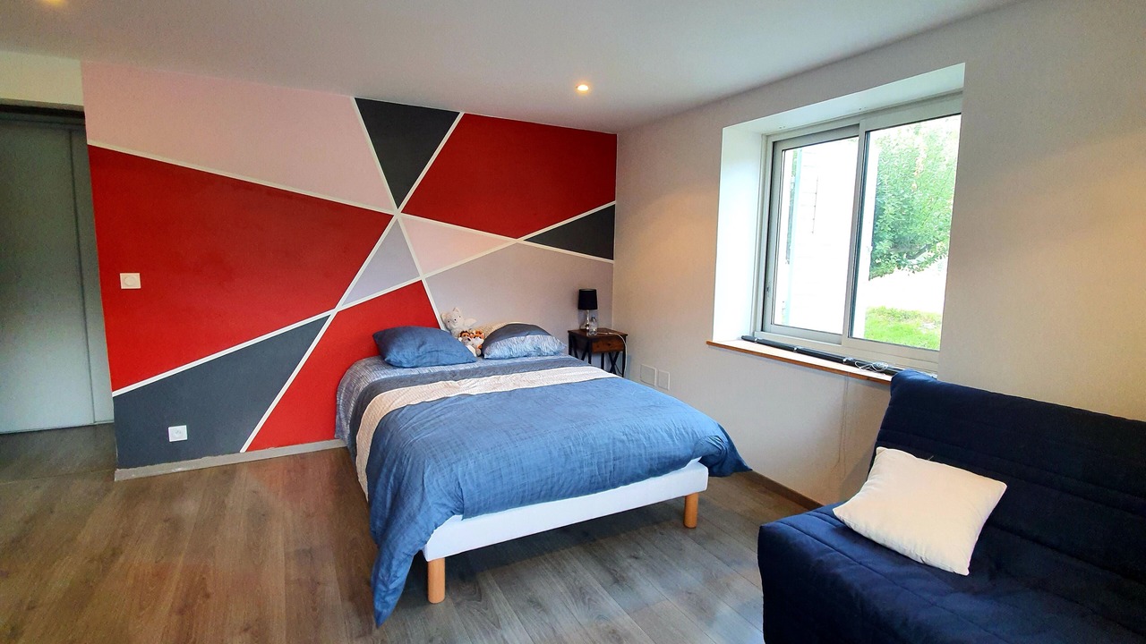 Photo of Bedroom in Barcelonnette