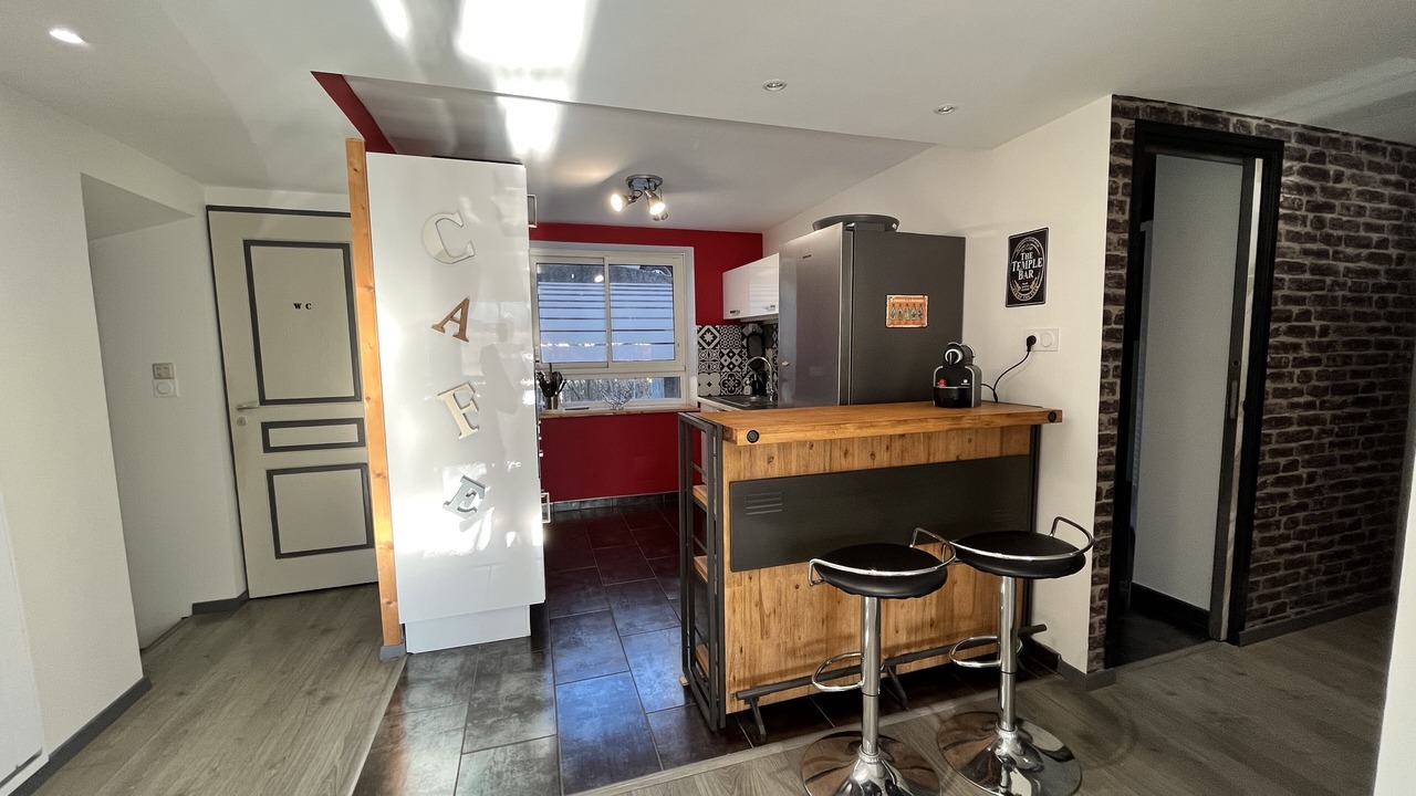 Photo of Kitchen in Barcelonnette
