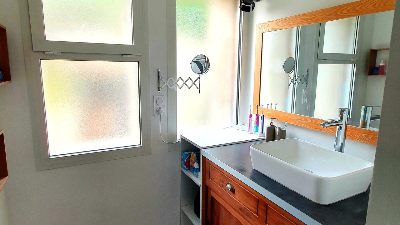 Photo of Bathroom in Barcelonnette