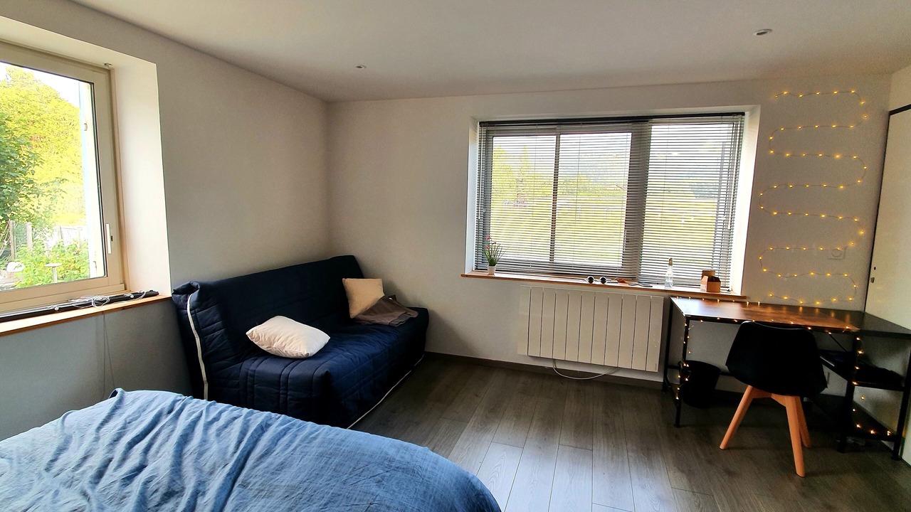 Photo of Bedroom in Barcelonnette