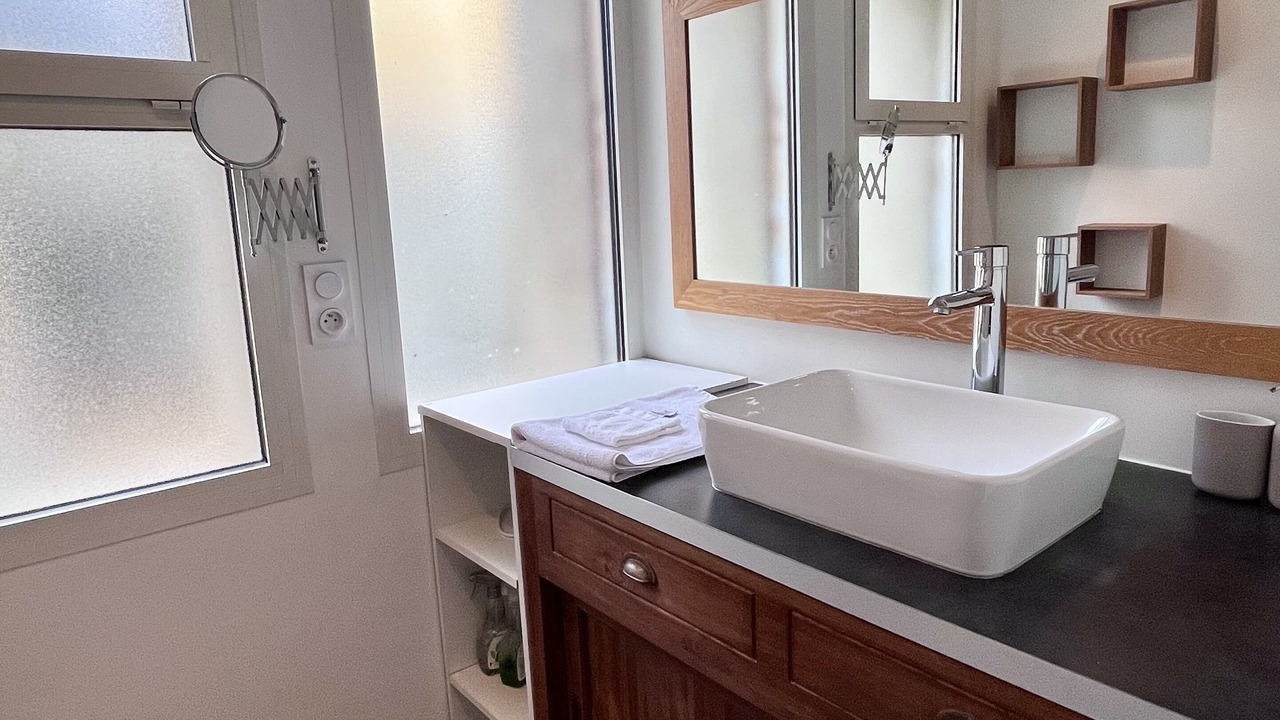 Photo of Bathroom in Barcelonnette