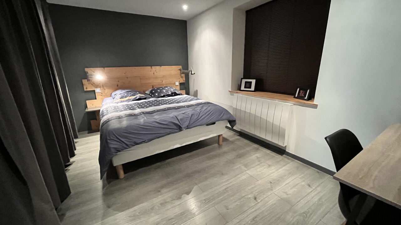 Photo of Bedroom in Barcelonnette