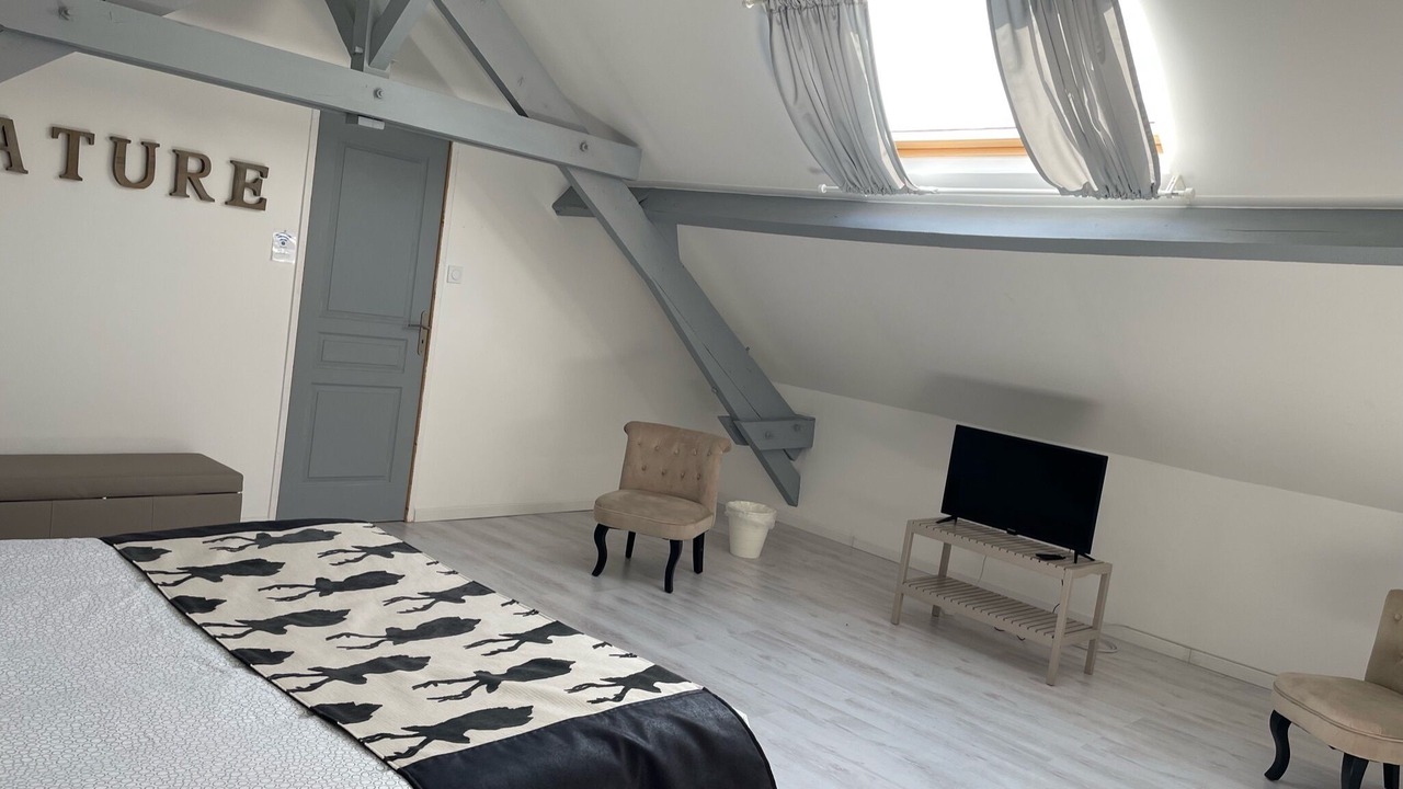 Photo of Bedroom in Romeries