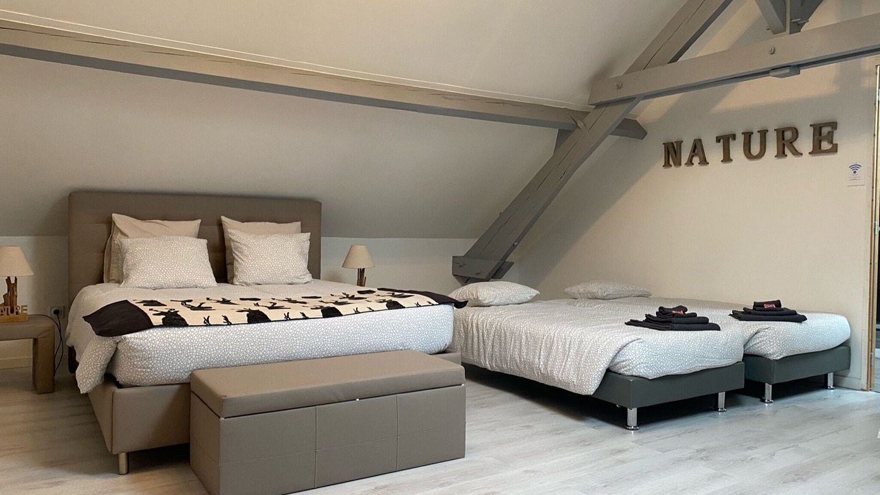 Photo of Bedroom in Romeries