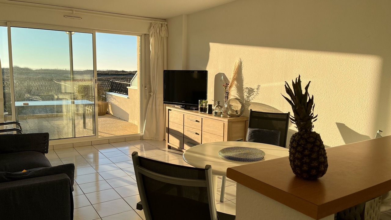 Photo of Livingroom in La Turballe