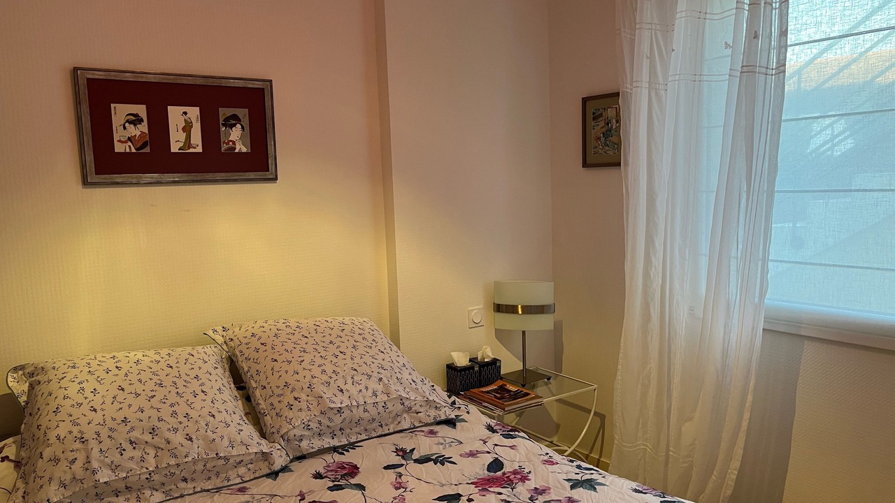Photo of Bedroom in La Turballe