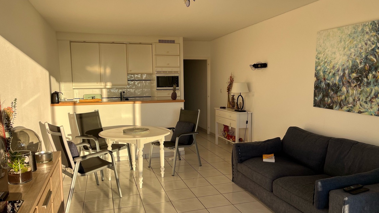 Photo of Livingroom in La Turballe