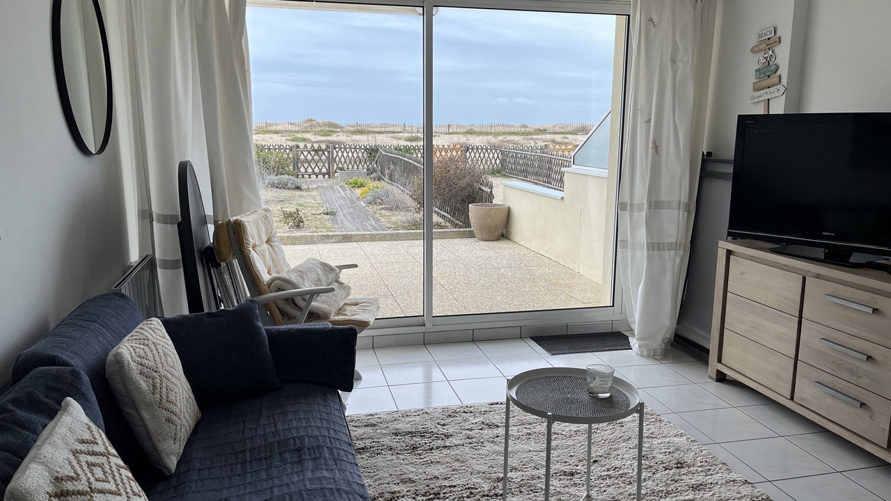 Photo of Livingroom in La Turballe