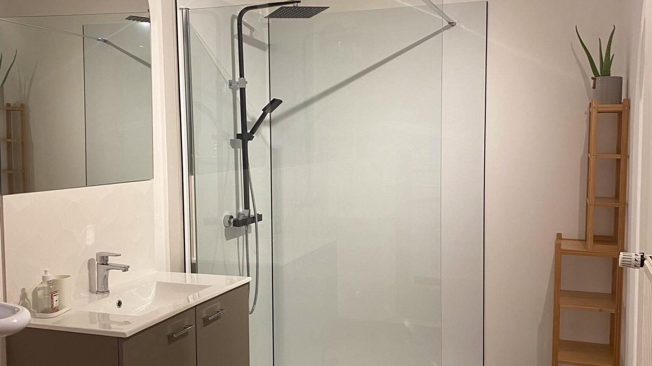 Photo of Bathroom in Romeries