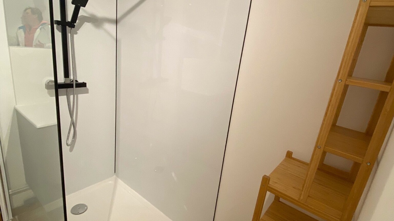 Photo of Bathroom in Romeries