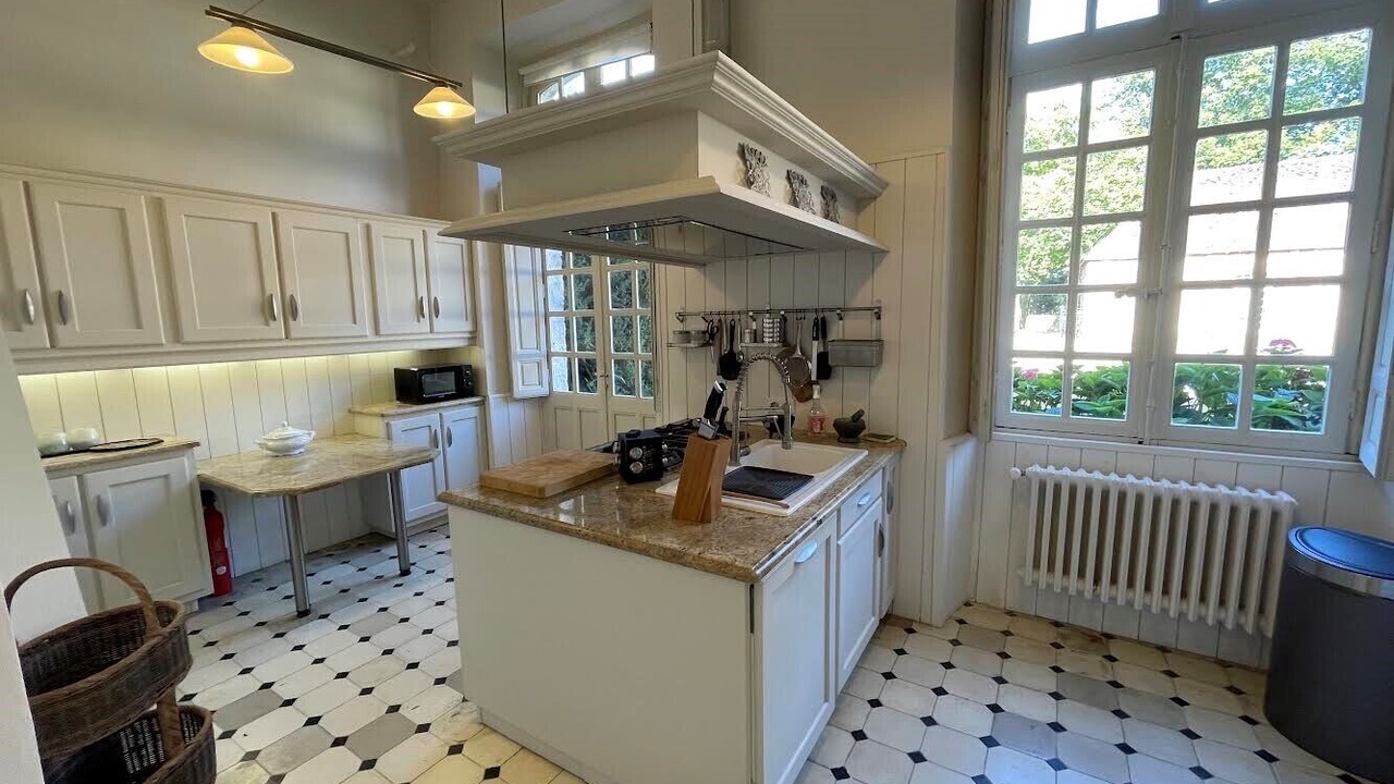 Photo of Kitchen in Saint-Luperce