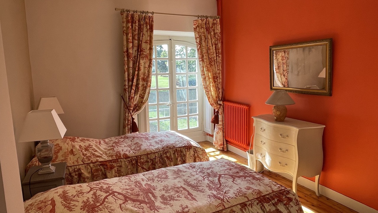 Photo of Bedroom in Saint-Luperce