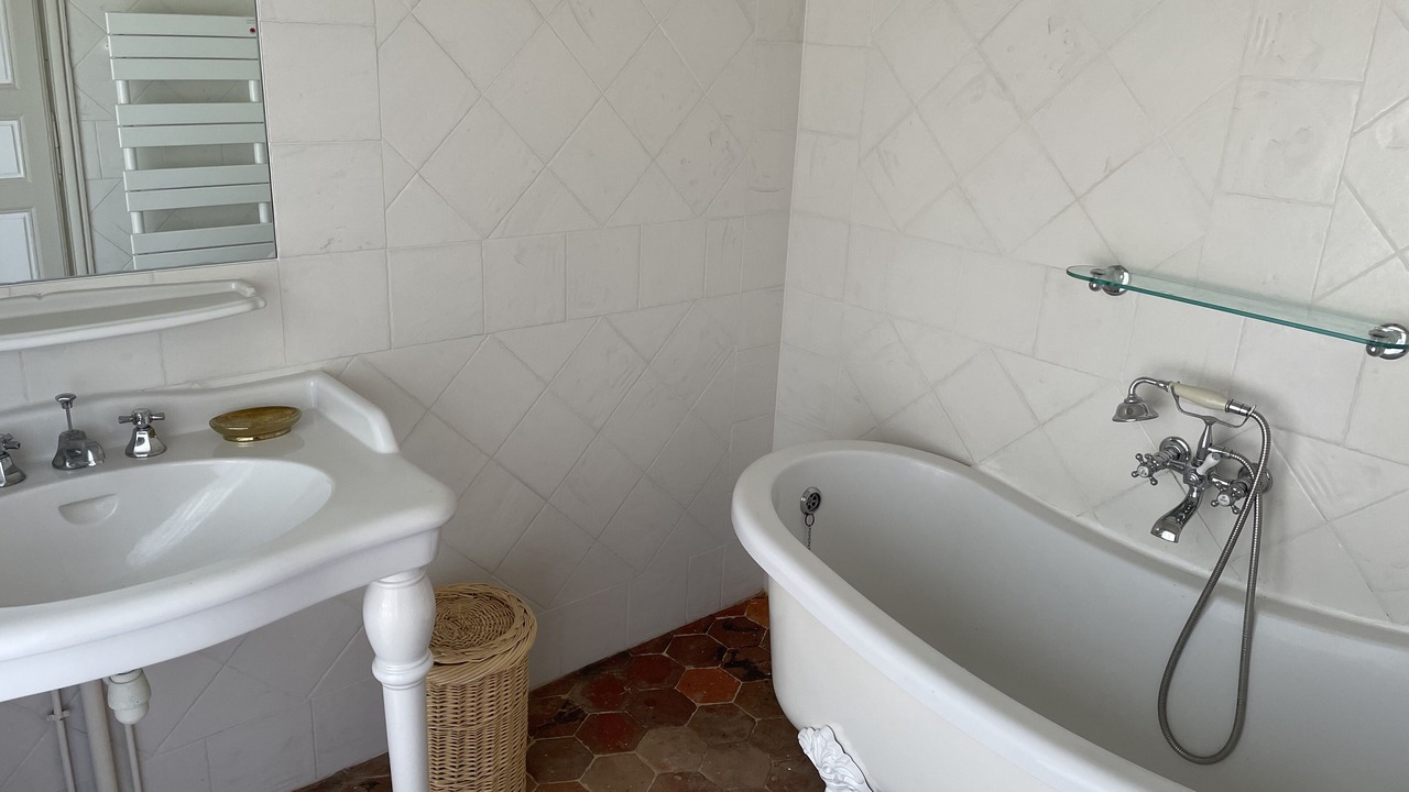 Photo of Bathroom in Saint-Luperce