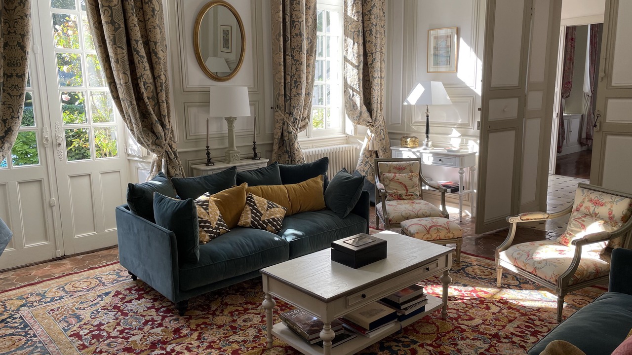 Photo of Livingroom in Saint-Luperce