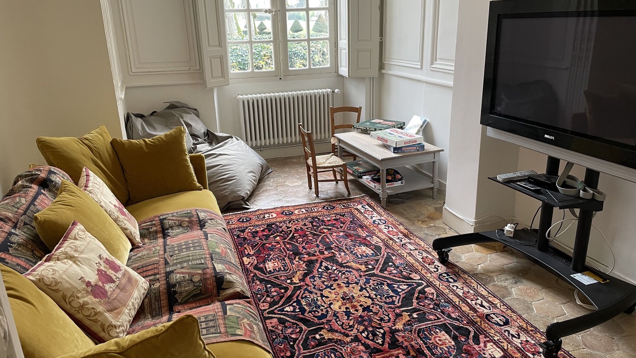 Photo of Livingroom in Saint-Luperce