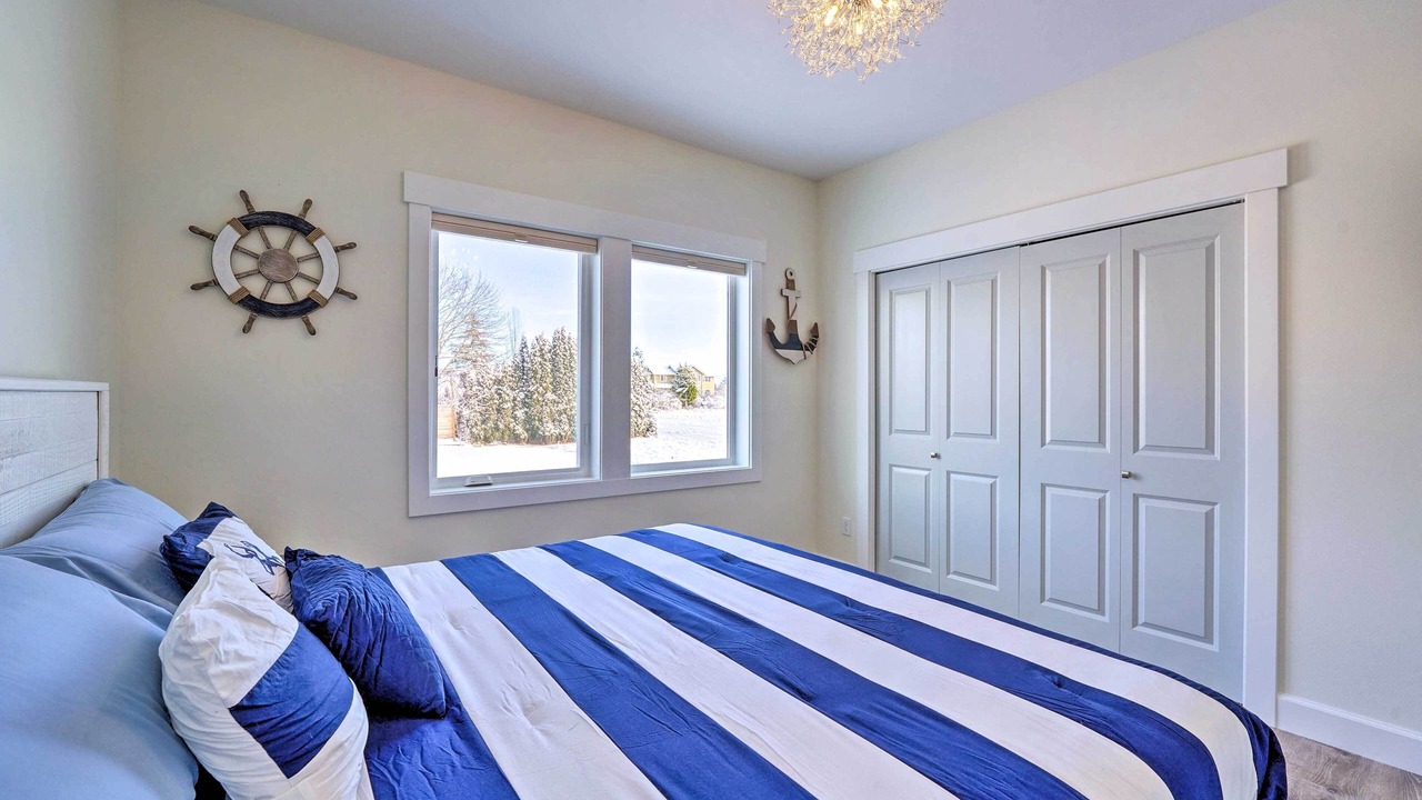 Photo of Bedroom in La Conner