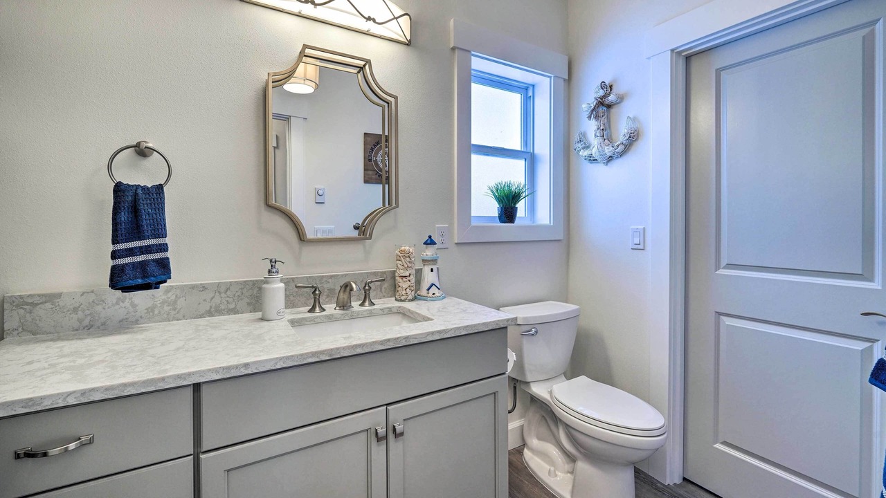 Photo of Bathroom in La Conner