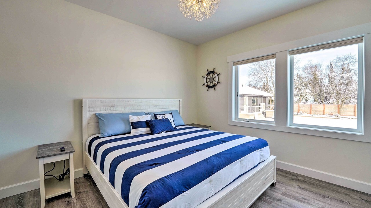 Photo of Bedroom in La Conner