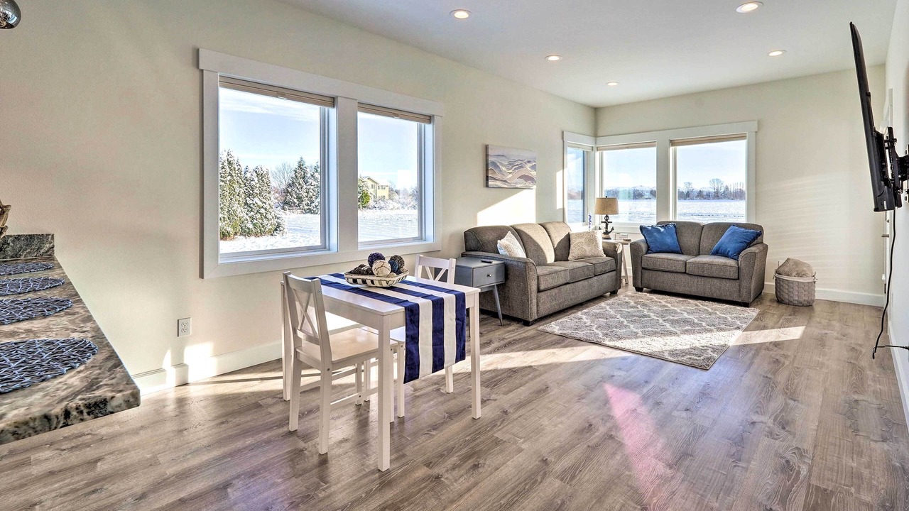 Photo of Bedroom in La Conner